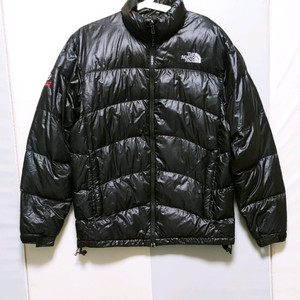 [XL] 노스페이스 서밋 경량 패딩점퍼 블랙532