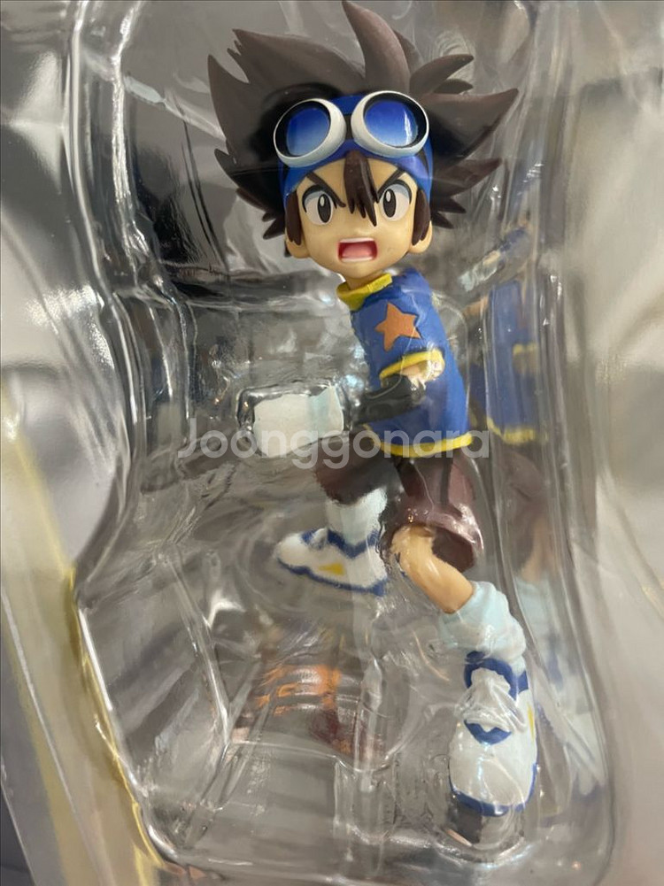 디지몬 피규어 워그레이몬 gem 메가하우스--3