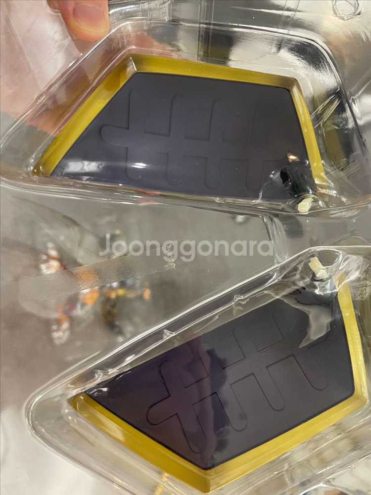 디지몬 피규어 워그레이몬 gem 메가하우스--2