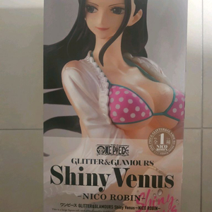 g&g 니코로빈 원피스피규어