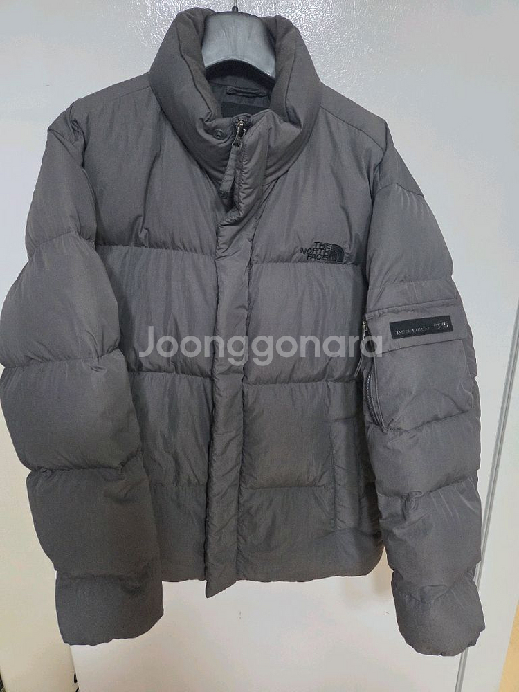 노스페이스 크래프트 다운 자켓.M--0