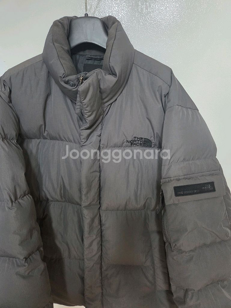 노스페이스 크래프트 다운 자켓.M--1