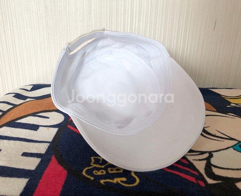 LPGA KEB-하나뱅크 챔피언십 혼마골프 허윤경프로 싸인모자--8