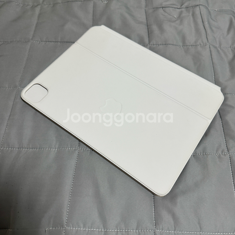 아이패드 매직키보드 11 화이트 고장--0