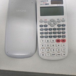 유니온 큐넷 공학용 계산기
