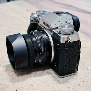 후지필름 XF 35mm F2 R WR 렌즈를 판매(보증O)