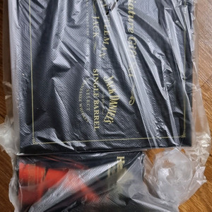 장식용 미니어처 양주