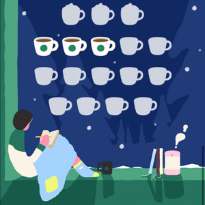 스타벅스 프리퀀시 일반 3개 일괄