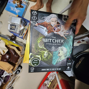 위처3 보드게임