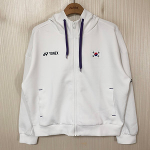 요넥스국대 국대KOREA 배드민턴국대 후드집업자켓 XL(우먼)