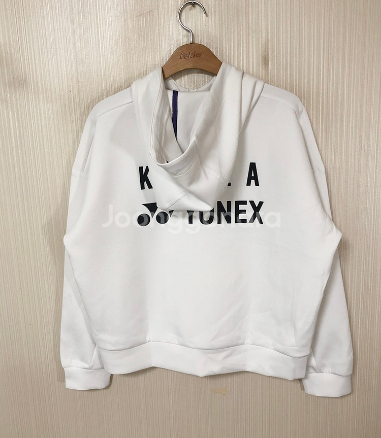 요넥스국대 국대KOREA 배드민턴국대 후드집업자켓 XL(우먼)--7