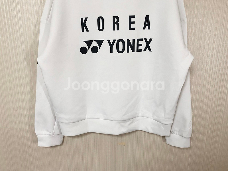 요넥스국대 국대KOREA 배드민턴국대 후드집업자켓 XL(우먼)--9