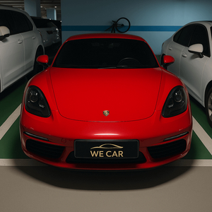 포르쉐 718 카브리올레 (개인) 프리미엄 렌트업체 24시문의가능 최저가이벤트