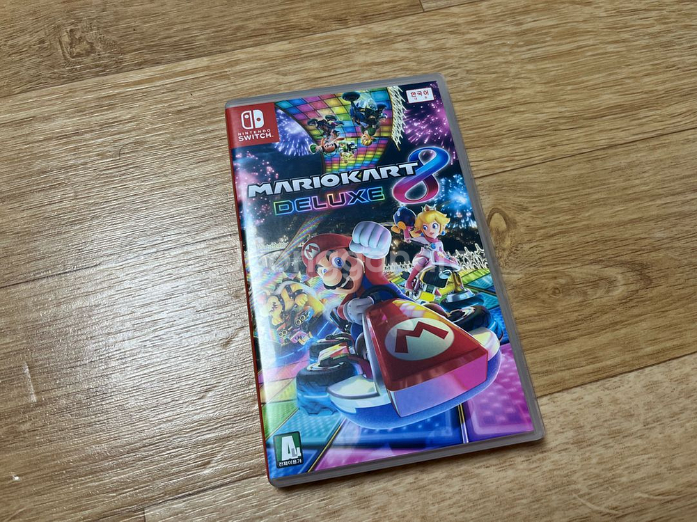 닌텐도 스위치 칩들--2