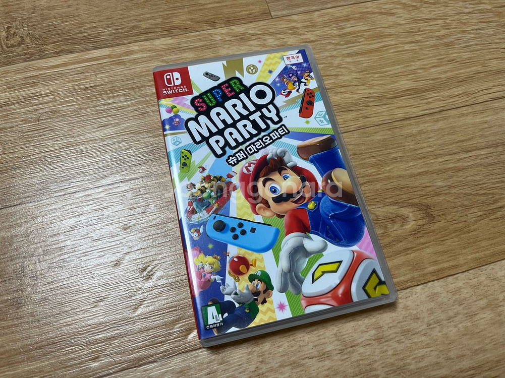 닌텐도 스위치 칩들--3