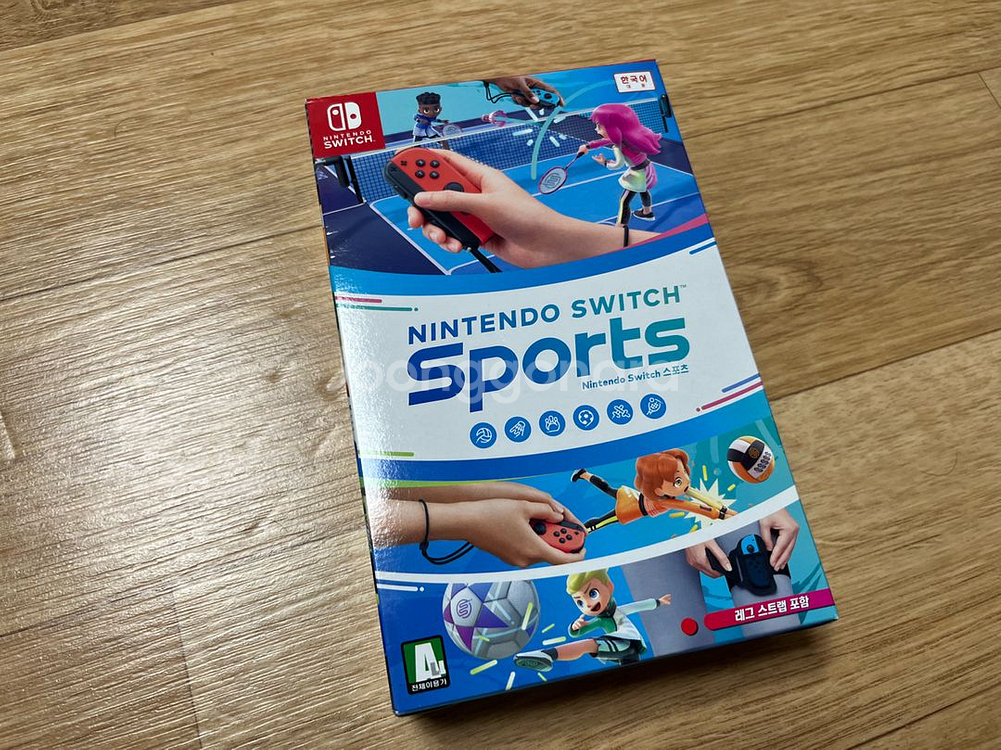 닌텐도 스위치 칩들--4