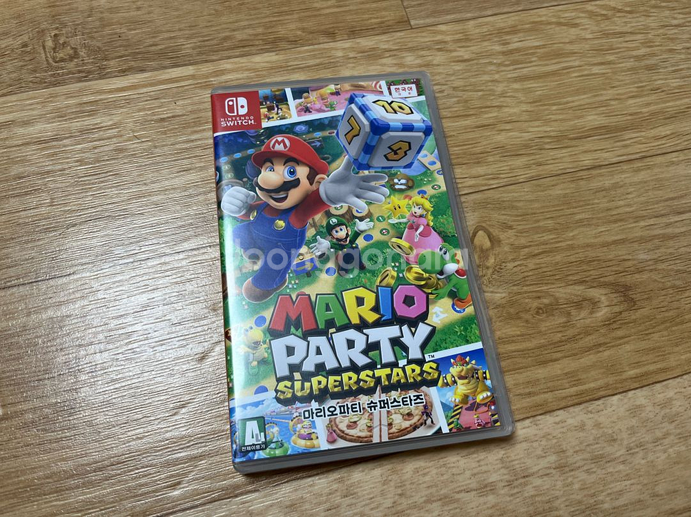 닌텐도 스위치 칩들--1