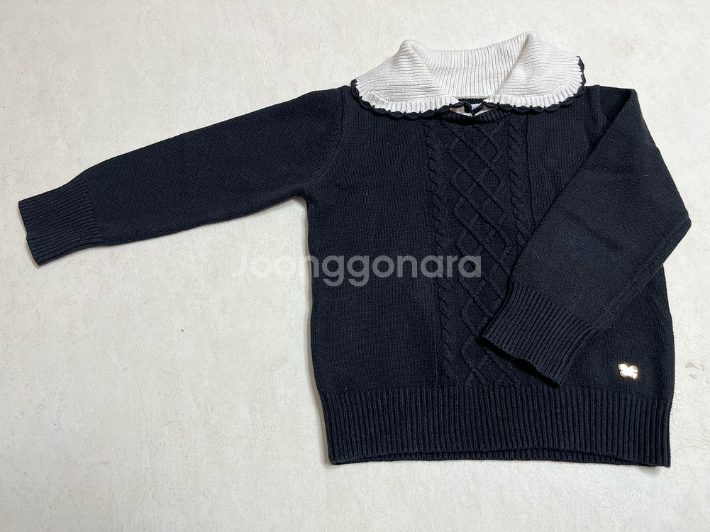 베베테일러 여아 겨울옷 130(점퍼, 티셔츠, 원피스)--2