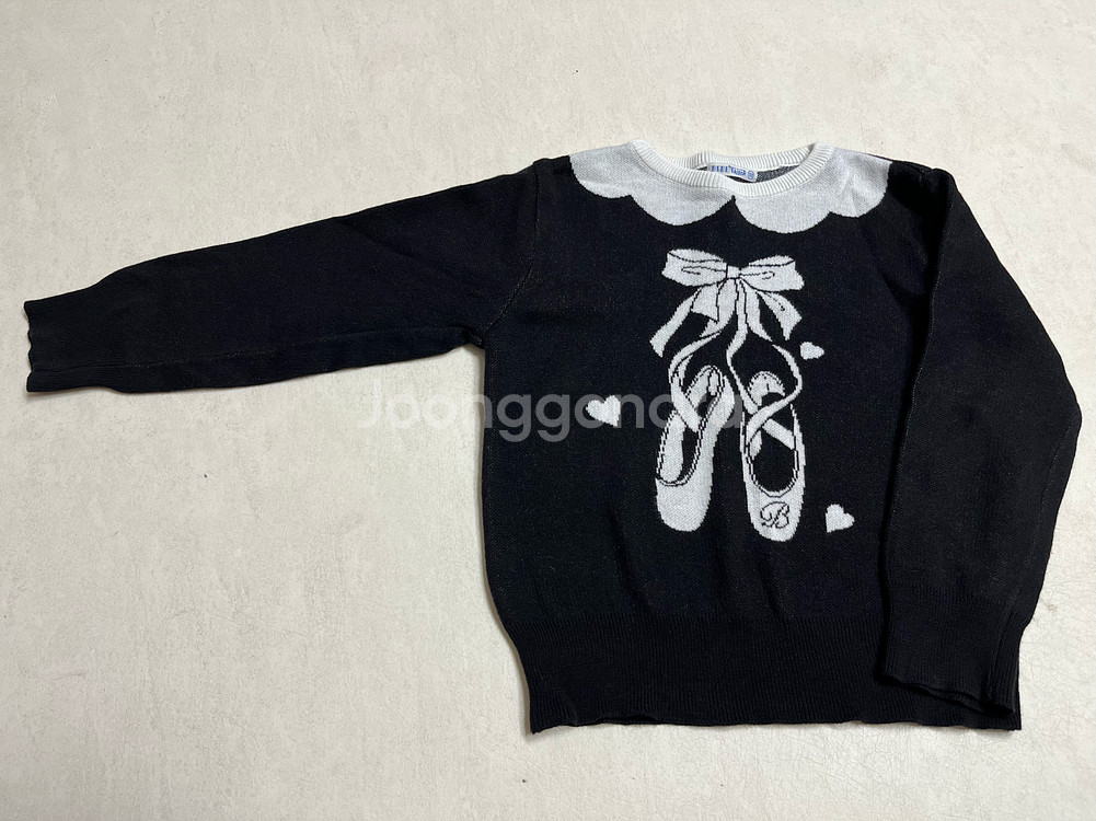 베베테일러 여아 겨울옷 130(점퍼, 티셔츠, 원피스)--3