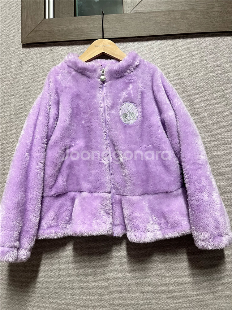 베베테일러 여아 겨울옷 130(점퍼, 티셔츠, 원피스)--5