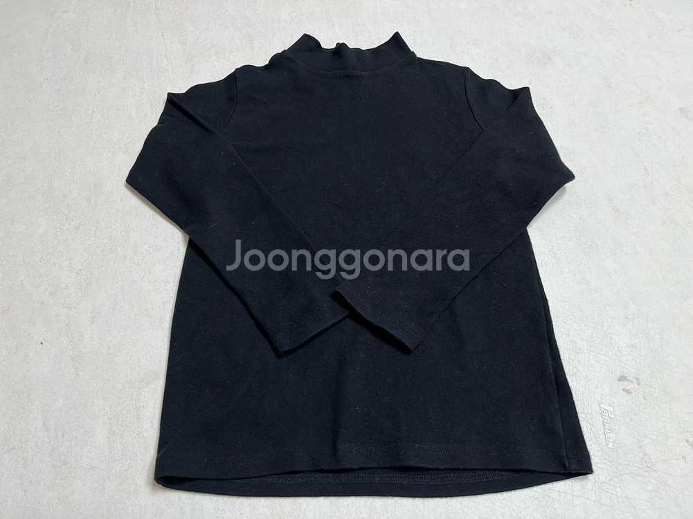 베베테일러 여아 겨울옷 130(점퍼, 티셔츠, 원피스)--4