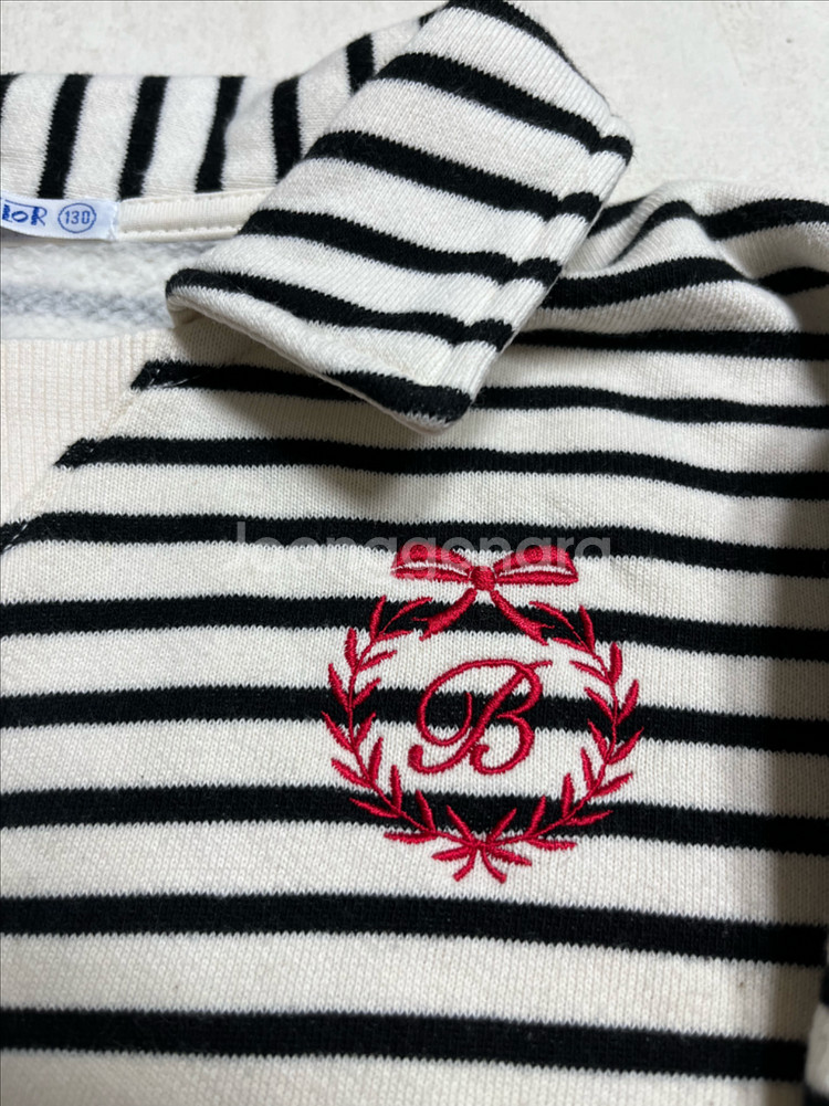 베베테일러 여아 겨울옷 130(점퍼, 티셔츠, 원피스)--1