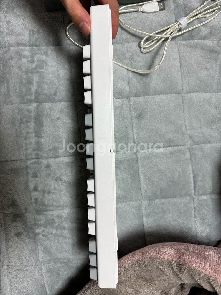 프리플로우 아콘 e1 pro 텐키리스 무선 키보드--1