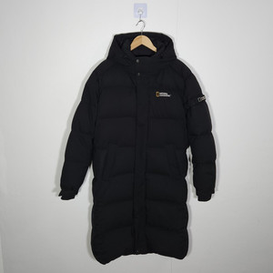 [내셔널지오그래픽] 95 남 덕다운롱패딩