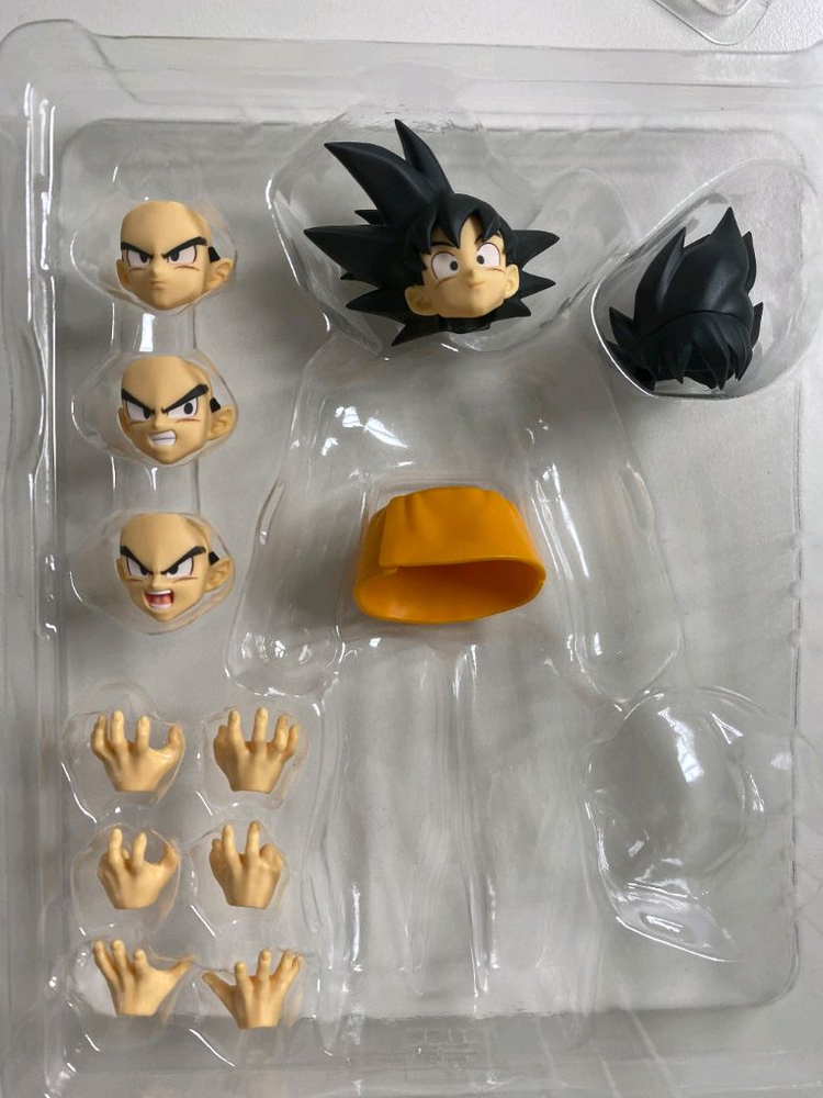 (택포)shf 다이마 손오공+dko&re 버독 헤드--4