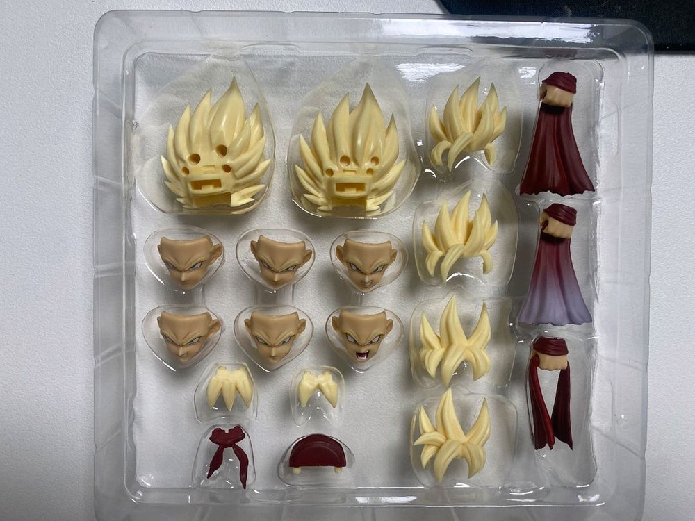 (택포)shf 다이마 손오공+dko&re 버독 헤드--2