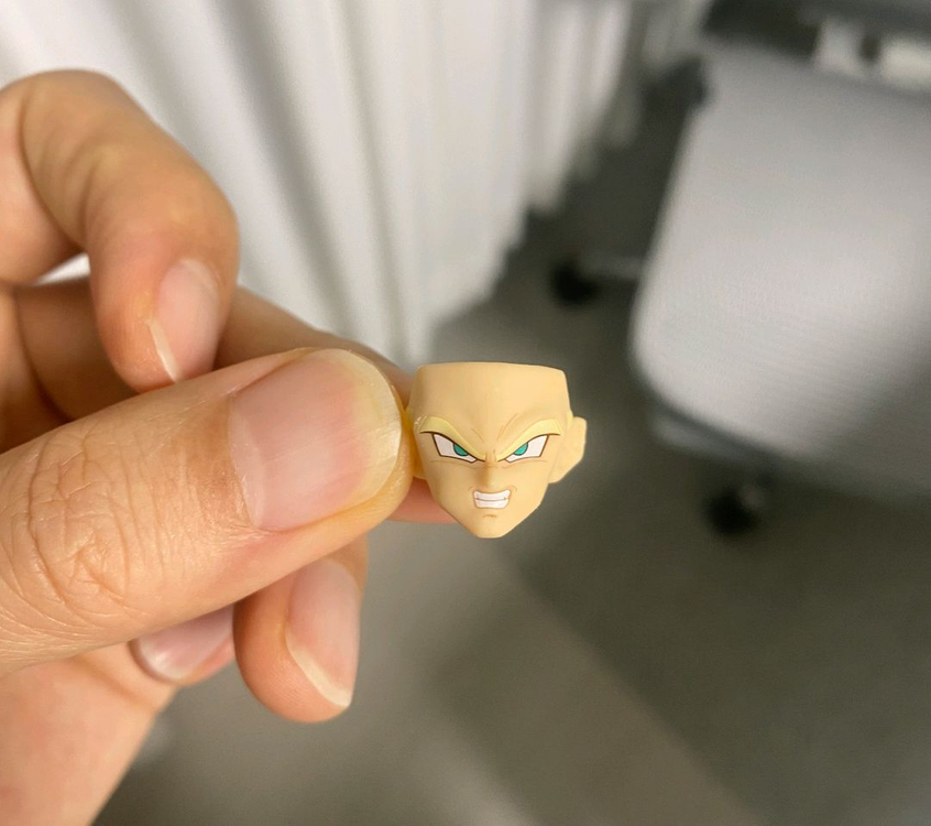 (택포)shf 다이마 손오공+dko&re 버독 헤드--5