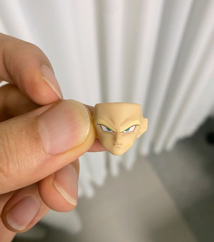 (택포)shf 다이마 손오공+dko&re 버독 헤드--7