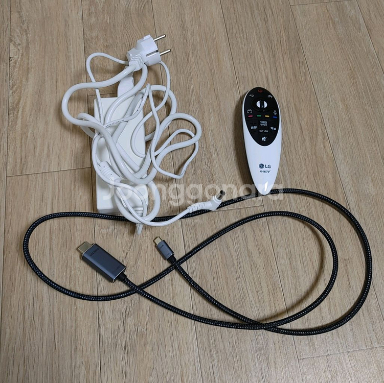 빔 프로젝터 LG 시네빔 PF1500--2