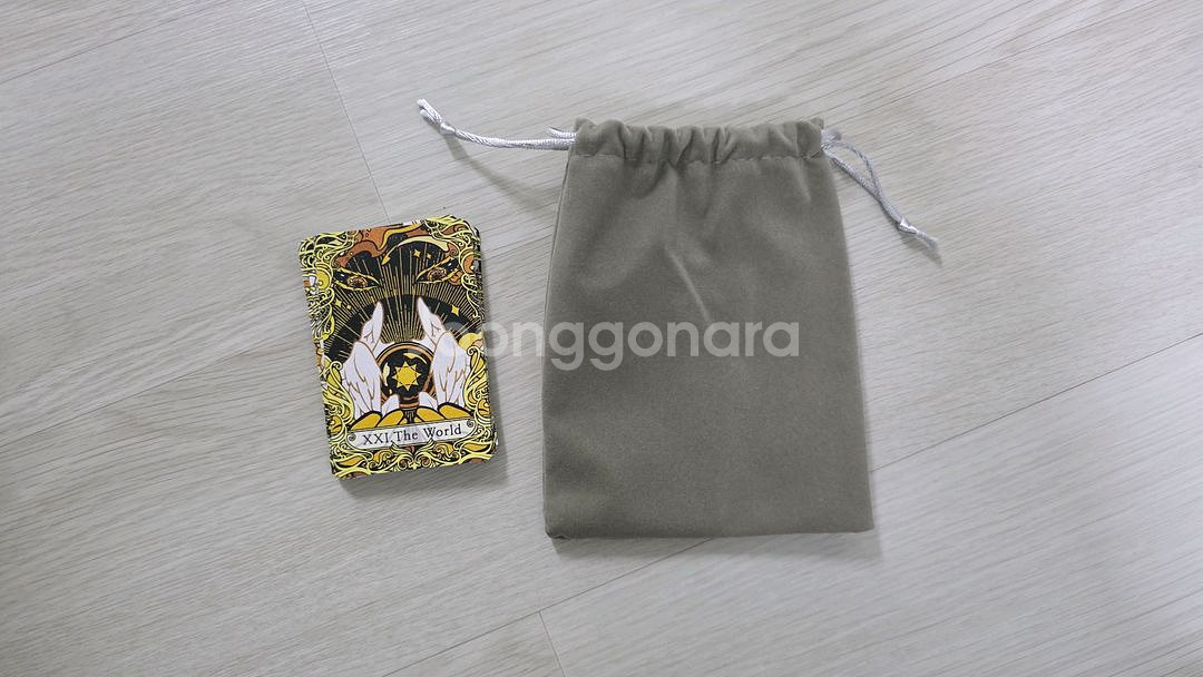 천사 타로카드 텀블벅--0