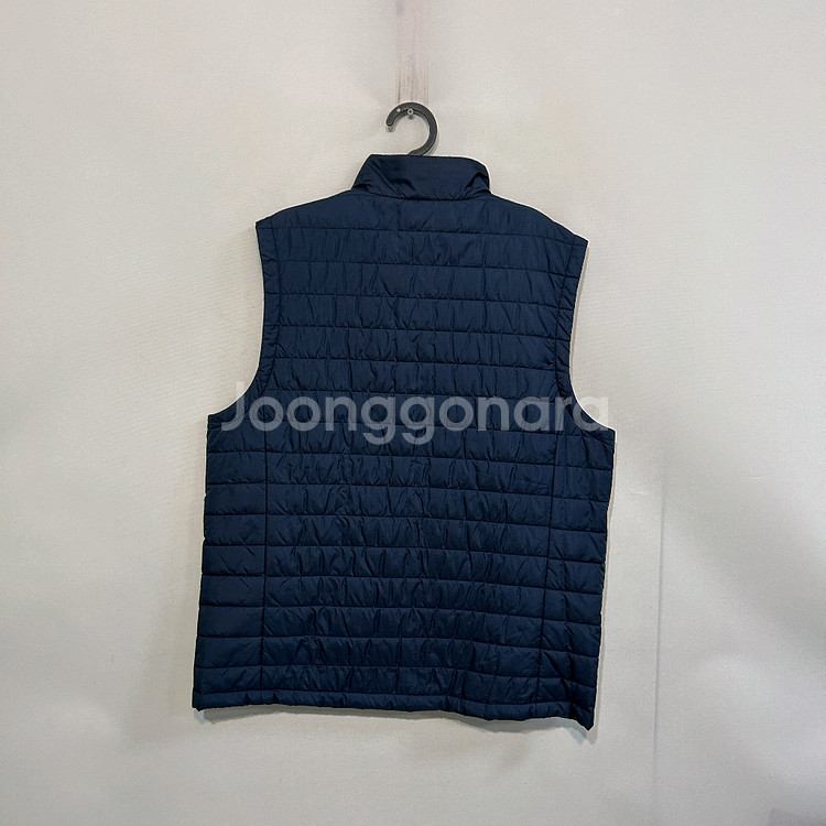 빅사이즈) K2 남성 경량패딩 조끼 115--1