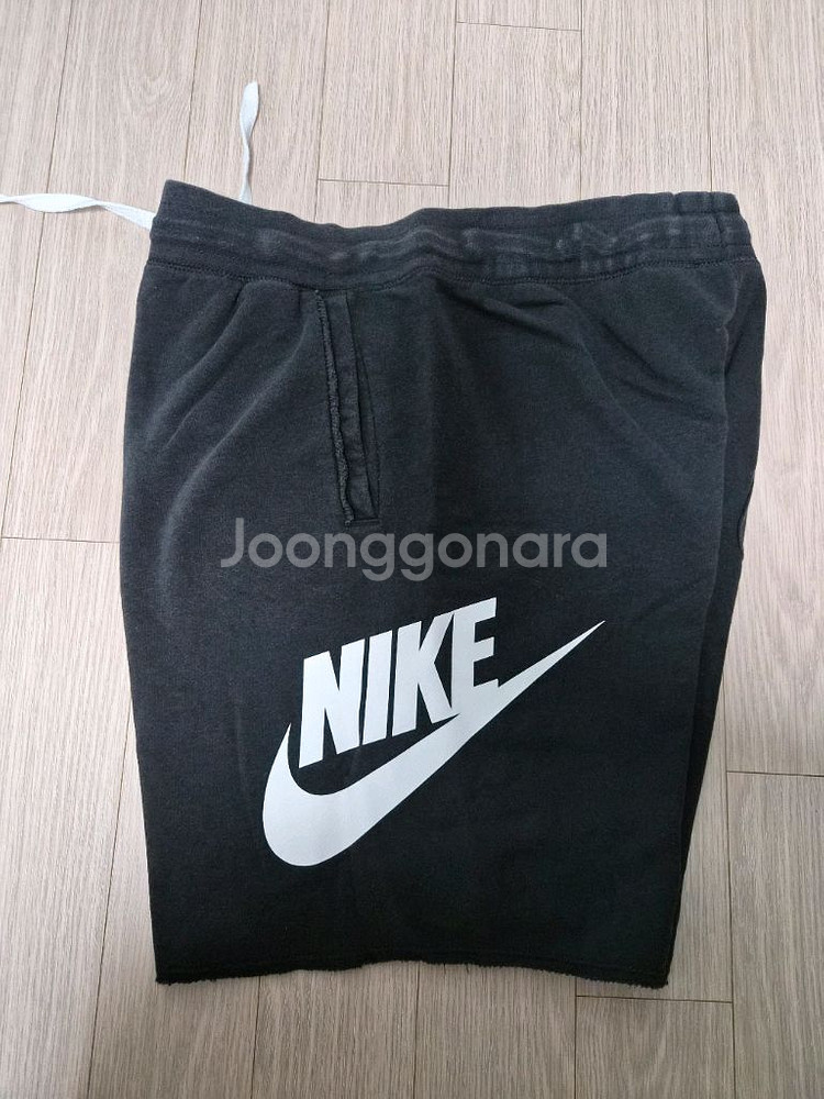 나이키 정품 NSW 반바지 2벌(라지)--2
