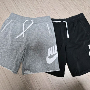 나이키 정품 NSW 반바지 2벌(라지)