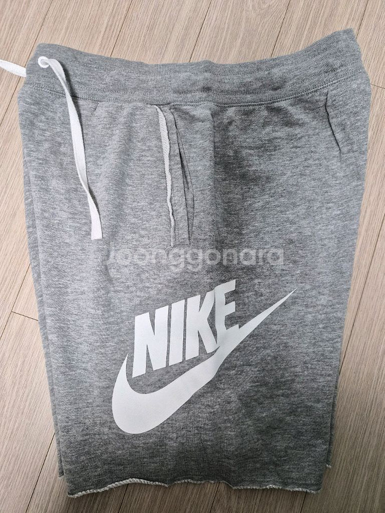 나이키 정품 NSW 반바지 2벌(라지)--5