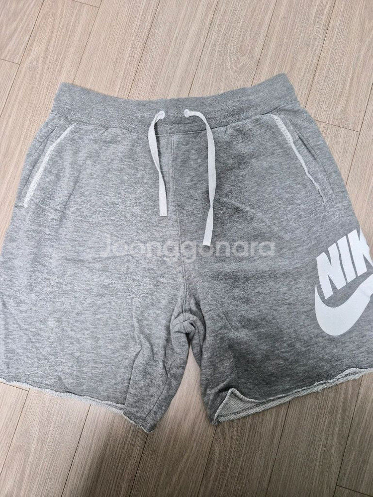 나이키 정품 NSW 반바지 2벌(라지)--4