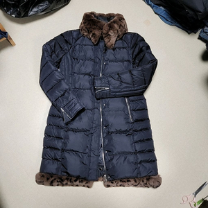 루이까스텔 여성용 구스롱패딩