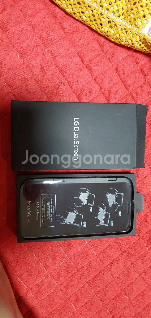 LG 듀얼스크린 스마트폰 액세서리--0