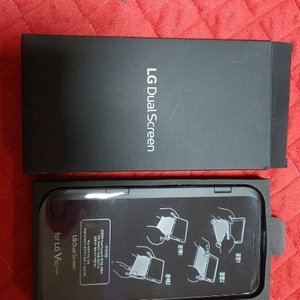 LG 듀얼스크린 스마트폰 액세서리