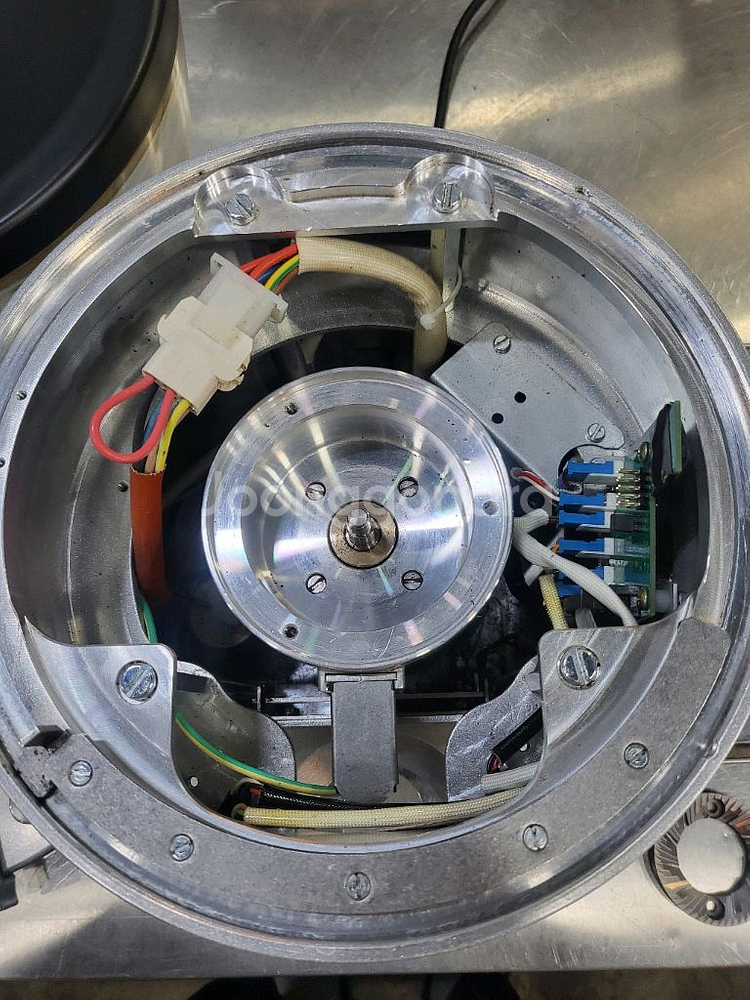 말코닉 K30 바리오 전자동 그라인더 작동점검과 함께 내부청소완료--3