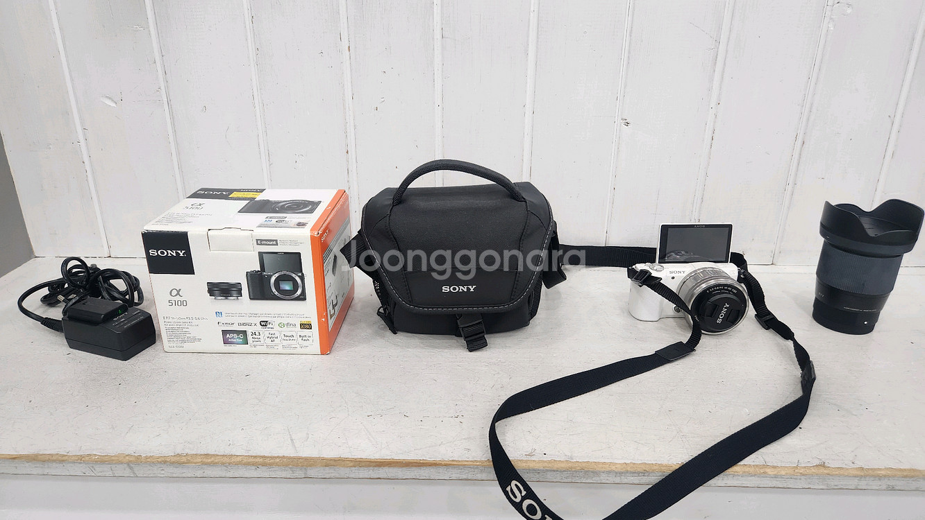 소니 미러리스 a5100, 여친렌즈, 시그마 렌즈--0