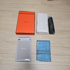 송월타올 수건 우산세트