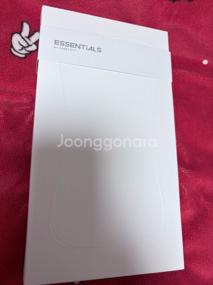 미개봉 케이스티파이 리플 케이스 아이폰 에어--0