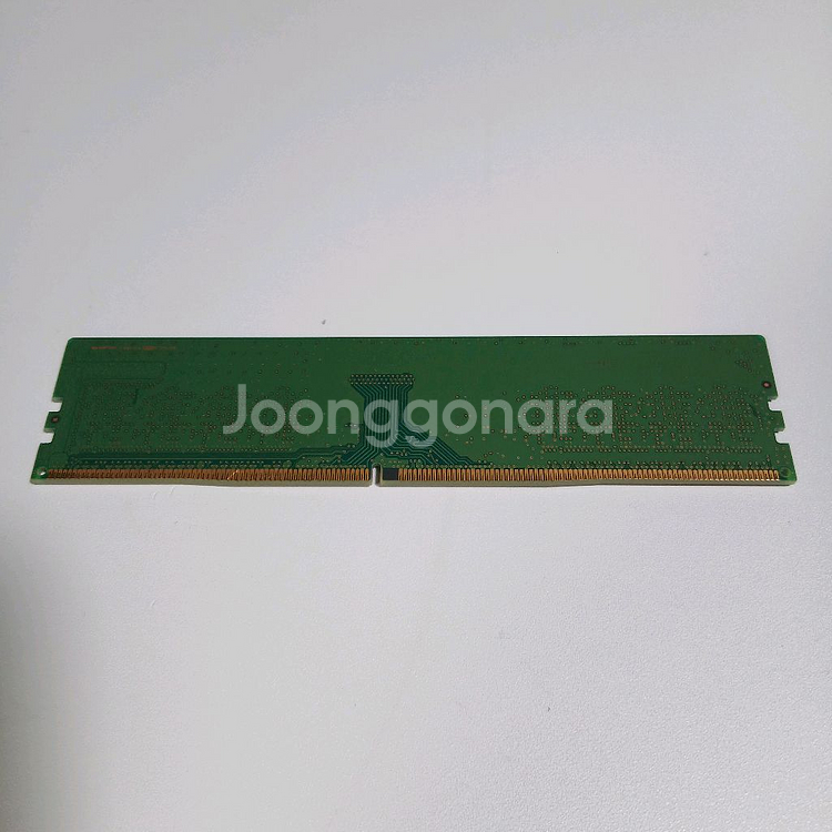 삼성 DDR4 2666V 8GB 단면 메모리 (2013주차)--1