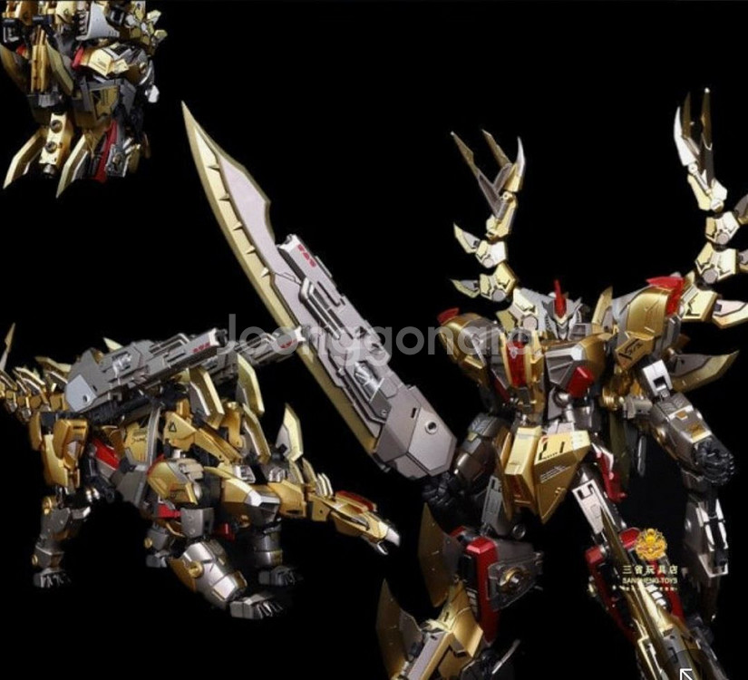 캉토이즈 스날 판매합니다(변신 로봇피규어)--0