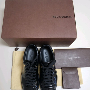 루이비통 페이턴트 스니커즈36.5