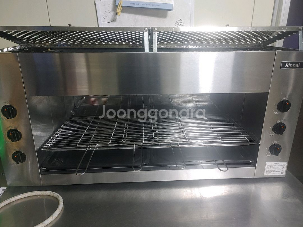 업소용 데크오븐.가스그릴.야끼바--1